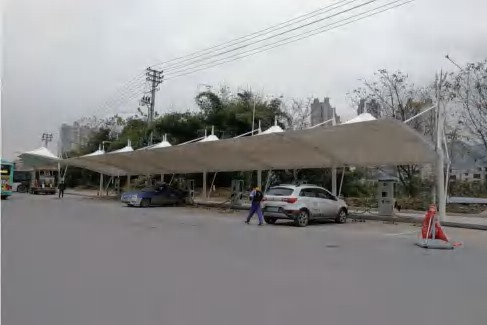 बुद्धिमान चार्जिंग पाइल01